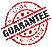 The Tilda Guarantee