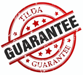 The Tilda Guarantee